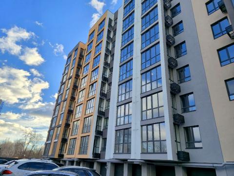 квартира по адресу Запорожское шоссе, 32-М