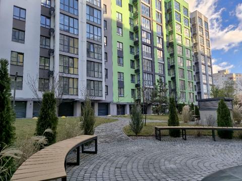 квартира по адресу Запорожское шоссе, 32-М