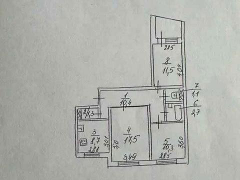 квартира за адресою Героїв просп., 19