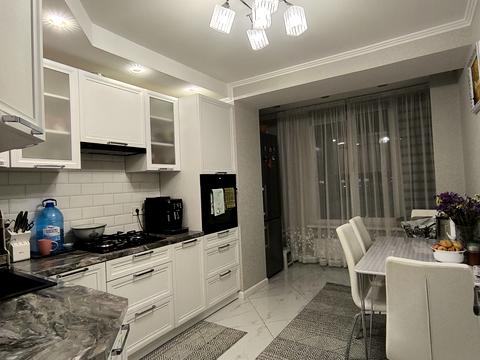 квартира по адресу Победы просп., 32-В