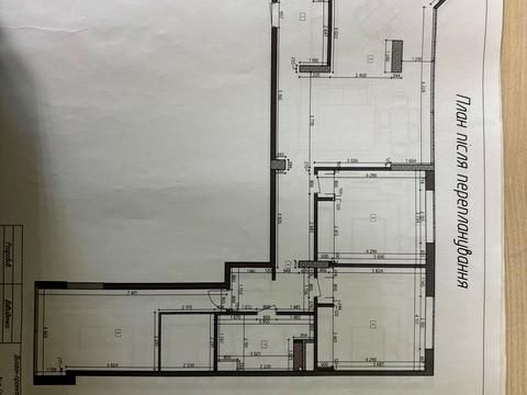 квартира за адресою Михайла Грушевського вул. (Котовського), 110
