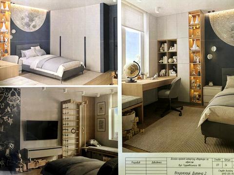 квартира за адресою Михайла Грушевського вул. (Котовського), 110