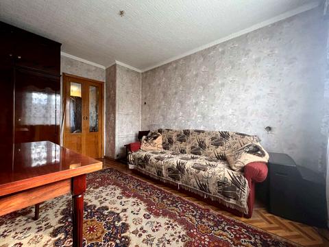 квартира по адресу Слобожанский просп. (им. газеты Правда), 17