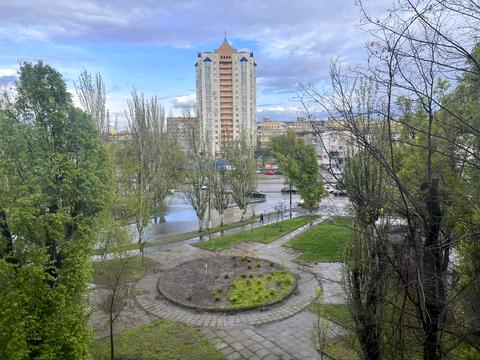 квартира по адресу Слобожанский просп. (им. газеты Правда), 17