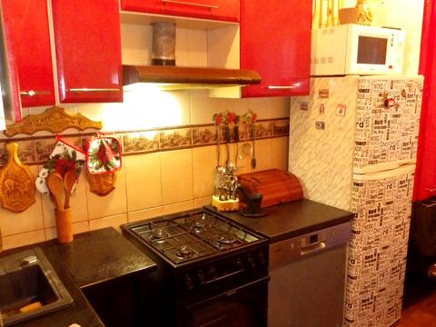 квартира по адресу Семафорная ул., 38