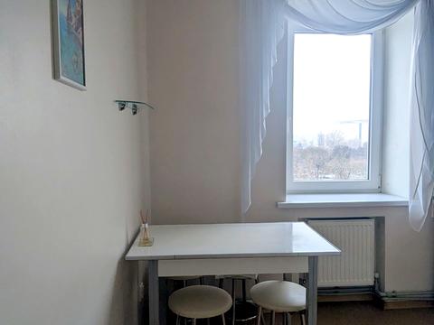 квартира по адресу Вокзальная ул., 27 к3