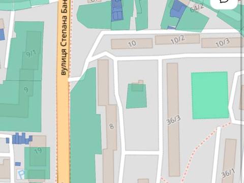 ділянка за адресою 