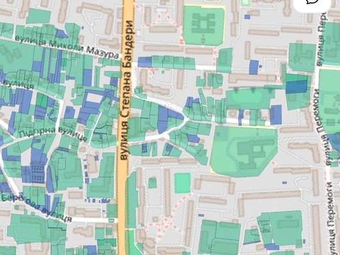 ділянка за адресою 