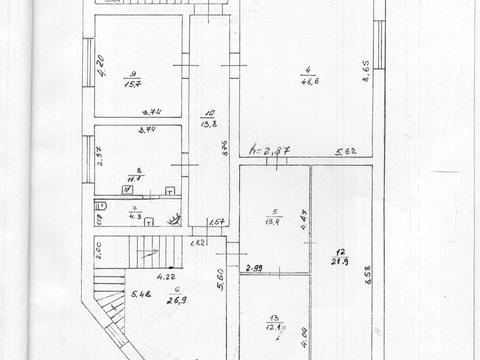 комерційна за адресою Миколи Леонтовича вул., 2а