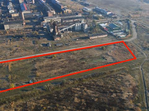 участок по адресу Промысловая ул.