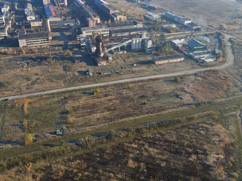 участок по адресу Промысловая ул.