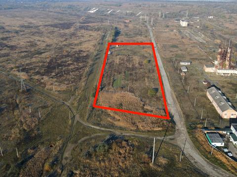 участок по адресу Промысловая ул.