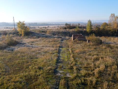 участок по адресу Промысловая ул.