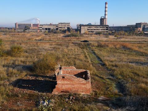 участок по адресу Промысловая ул.