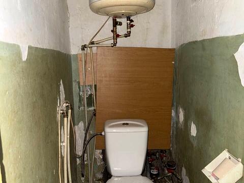 квартира по адресу Тополь-3