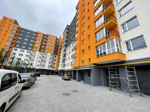 квартира за адресою Вінниця, Немирівське шосе, 94-И, к1-2