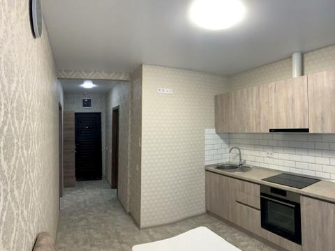 квартира по адресу Академика Сахарова ул., 36