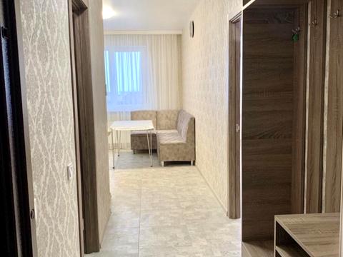 квартира по адресу Академика Сахарова ул., 36