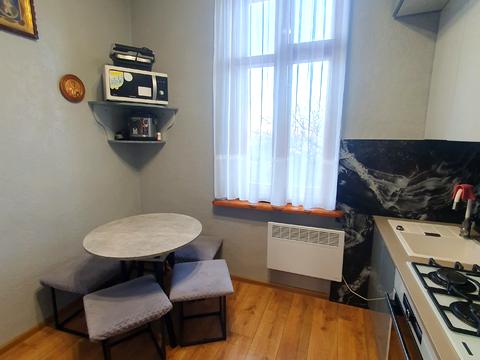 квартира за адресою Ольги Кисілевської вул., 3