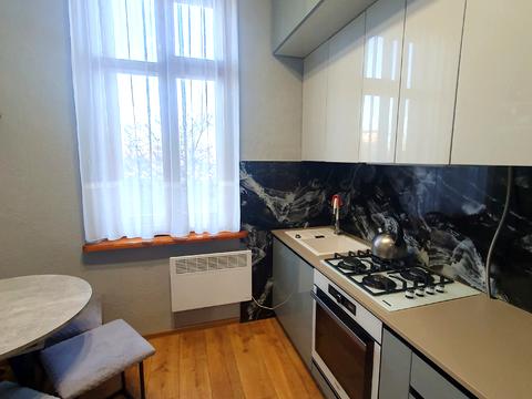 квартира за адресою Ольги Кисілевської вул., 3