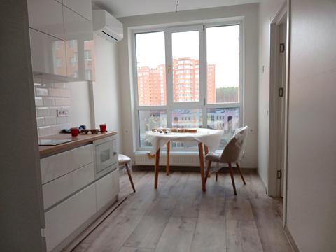 квартира по адресу Выговского ул. (Суворова), 2-Д/4