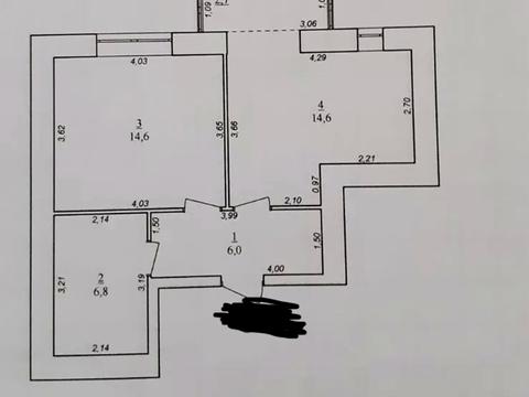 квартира по адресу Высочана ул., 18