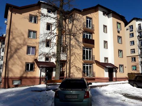 квартира по адресу Академіка Ромоданова ул. (Льва Толстого), 56