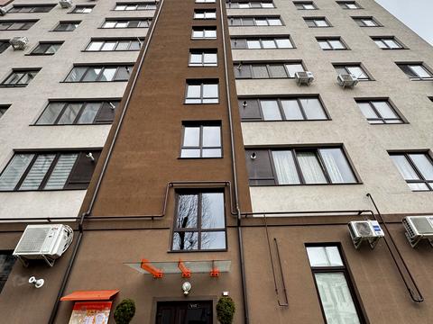 квартира по адресу Бельведерская ул., (Будинок 1)