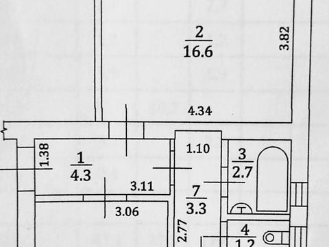 квартира по адресу 12-го Апреля ул. (12-го Апреля), 9а