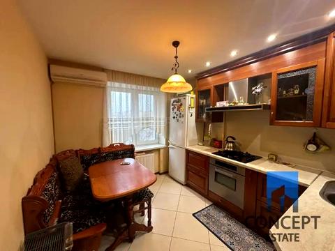 квартира по адресу Березинская ул., 32