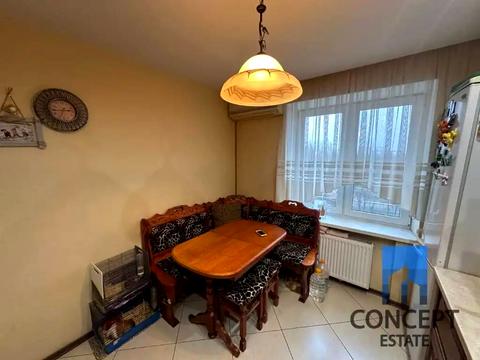 квартира по адресу Березинская ул., 32