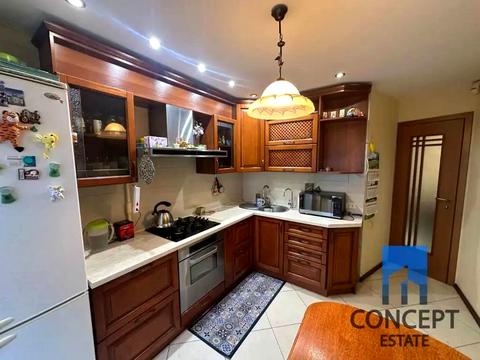 квартира по адресу Березинская ул., 32