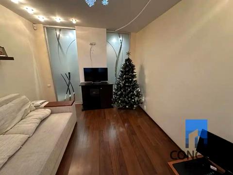 квартира по адресу Березинская ул., 32