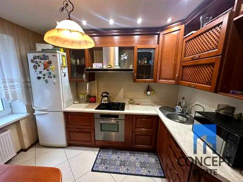 квартира по адресу Березинская ул., 32