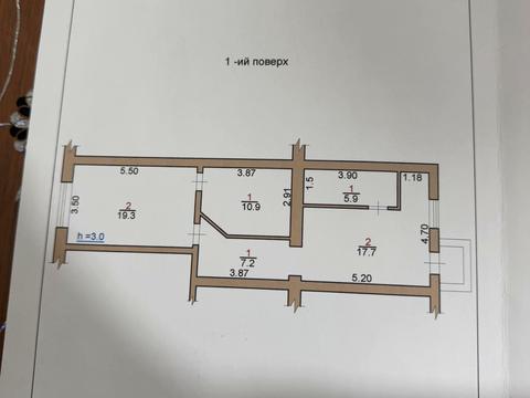 квартира по адресу Миру просп., 80