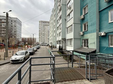 квартира по адресу Качанівська ул., 15