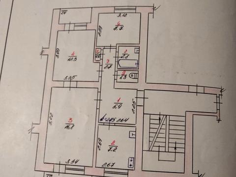 квартира за адресою Миколи Мазура вул. (Щербакова), 4