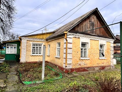 участок по адресу Горького ул., 53