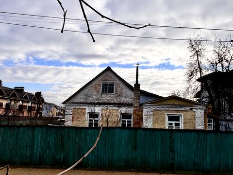 участок по адресу Горького ул., 53