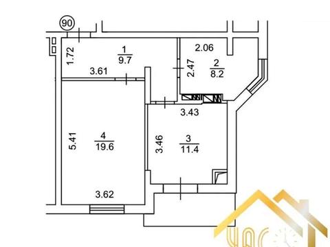 квартира за адресою Василя Стуса вул., 22