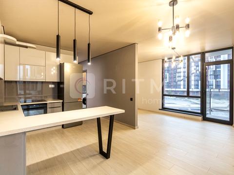 квартира по адресу Ленкавского ул., 34 к6