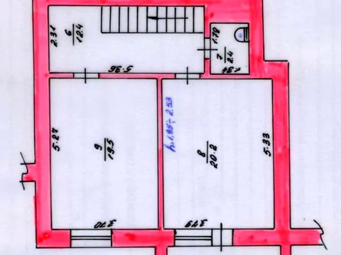 квартира за адресою Миру вул., 3-Б