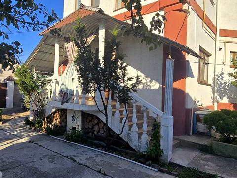 дом по адресу Каштановая ул., 27