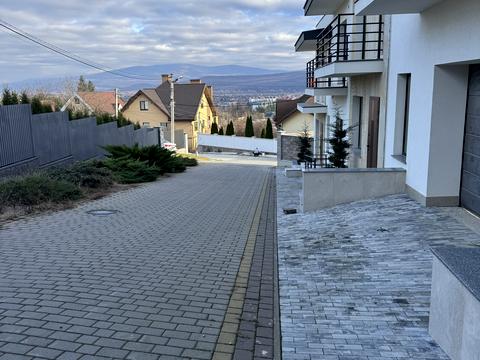 будинок за адресою Ужгород, Висока вул.