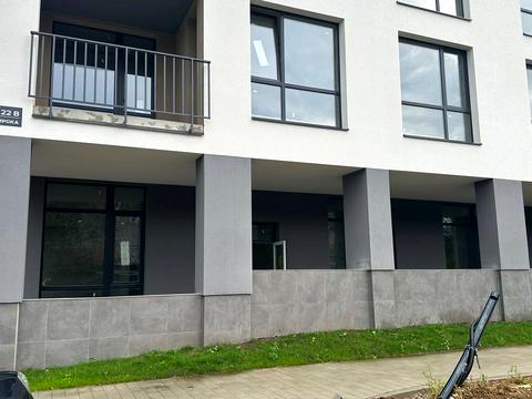 коммерческая по адресу Широкая ул., 22-В