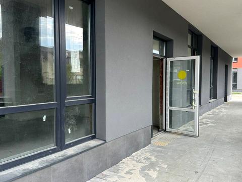 коммерческая по адресу Широкая ул., 22-В