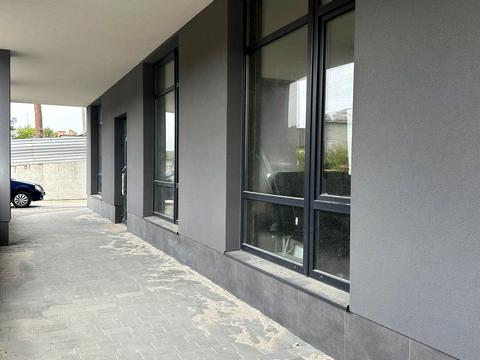 коммерческая по адресу Широкая ул., 22-В