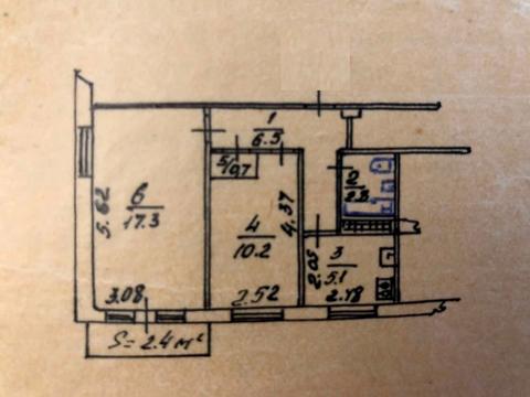 квартира за адресою Хворостянка вул. (Праці), 2