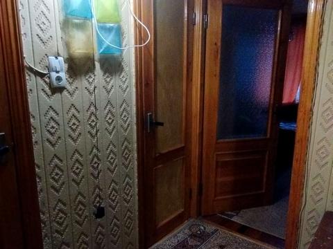 квартира по адресу Марии Литвиненко-Вольгемут ул., 27