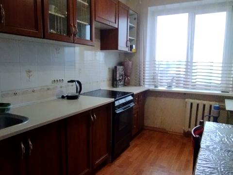 квартира по адресу Марии Литвиненко-Вольгемут ул., 27